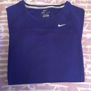 Women’s Nike Running Shirt